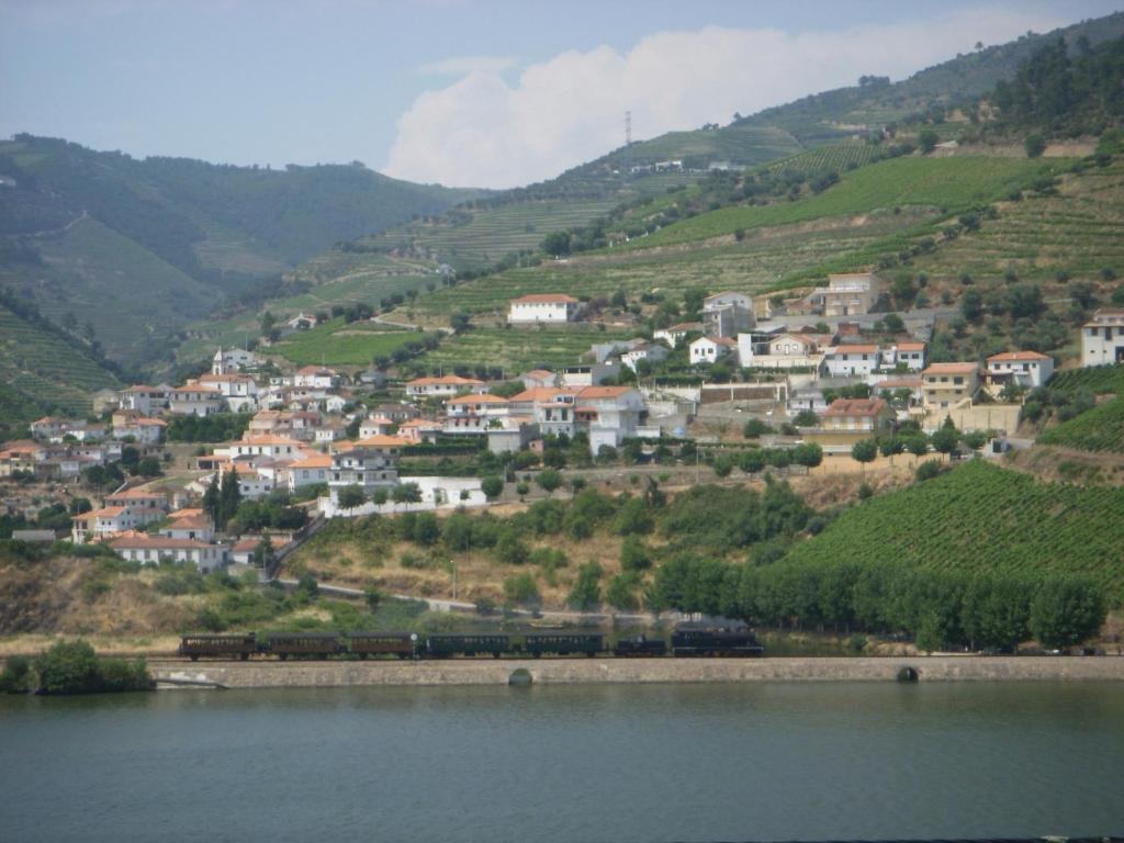 Готель Quinta Da Azenha Folgosa  Екстер'єр фото