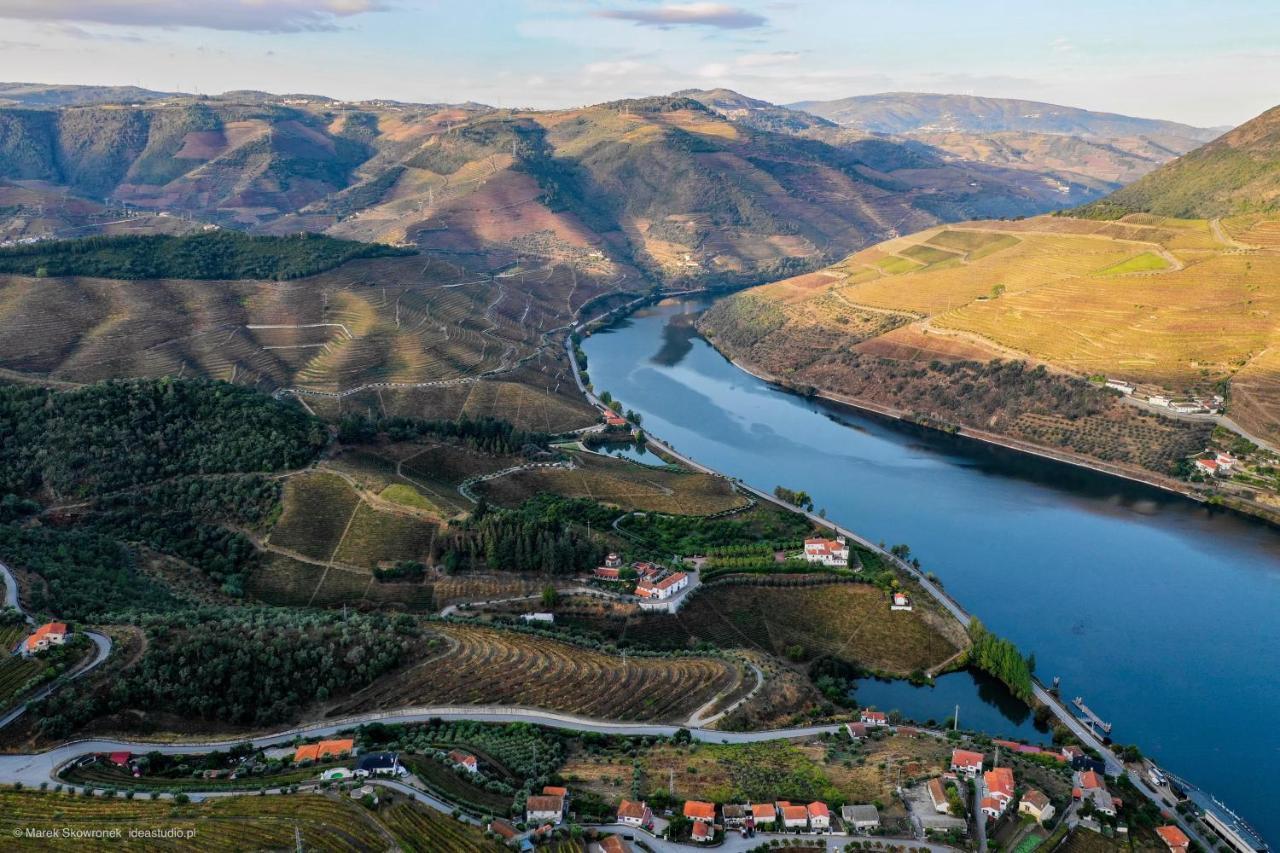 Готель Quinta Da Azenha Folgosa  Екстер'єр фото