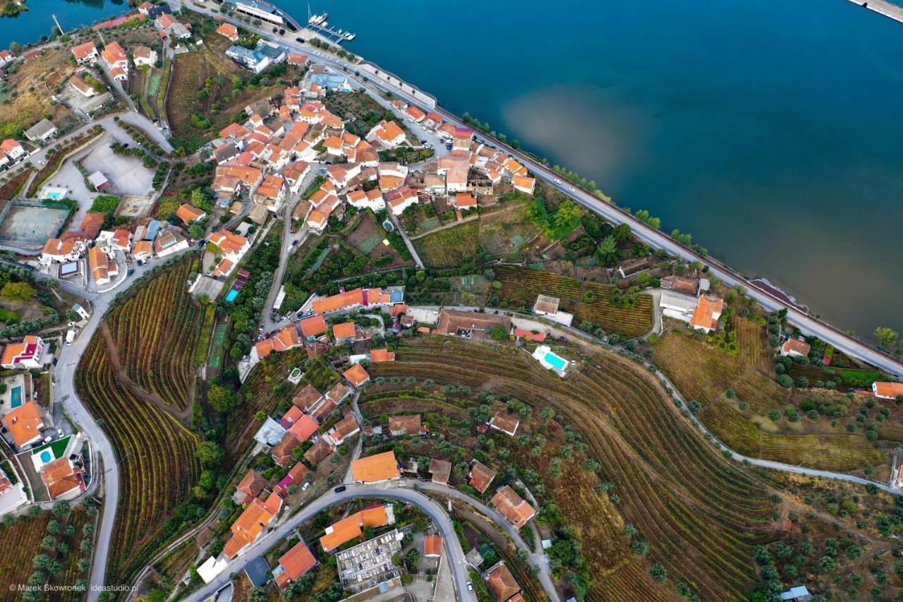 Готель Quinta Da Azenha Folgosa  Екстер'єр фото