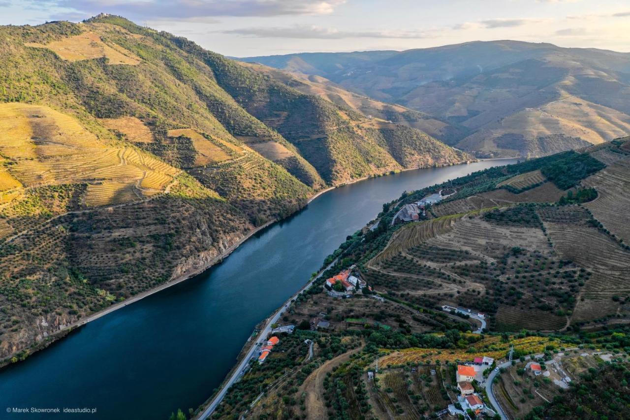 Готель Quinta Da Azenha Folgosa  Екстер'єр фото